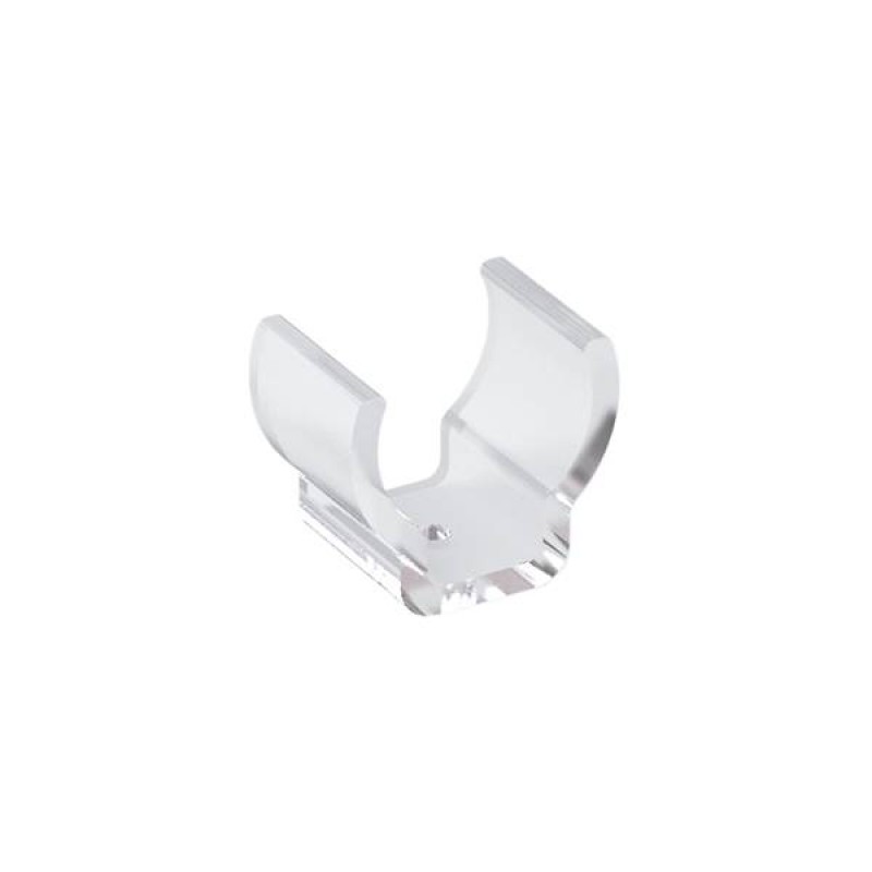 Πλαστικό στήριγμα για ταινία Led Neon Rondo