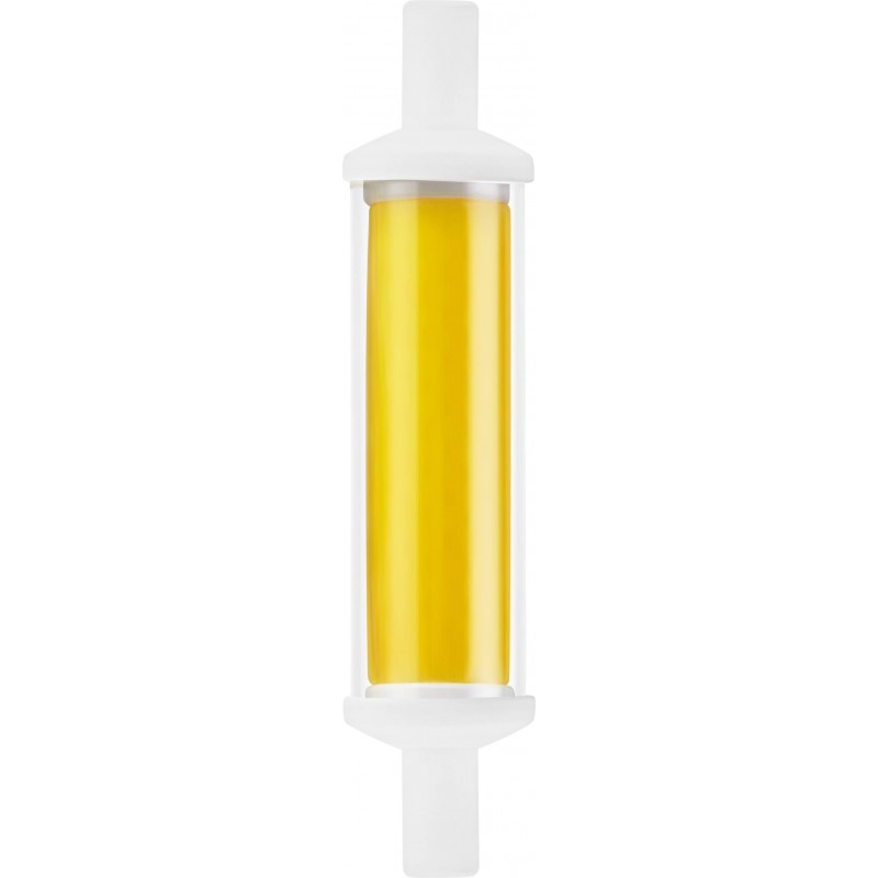 Led R7s 5.6W 240V warm white 2700K dimmable 320* Sylvania