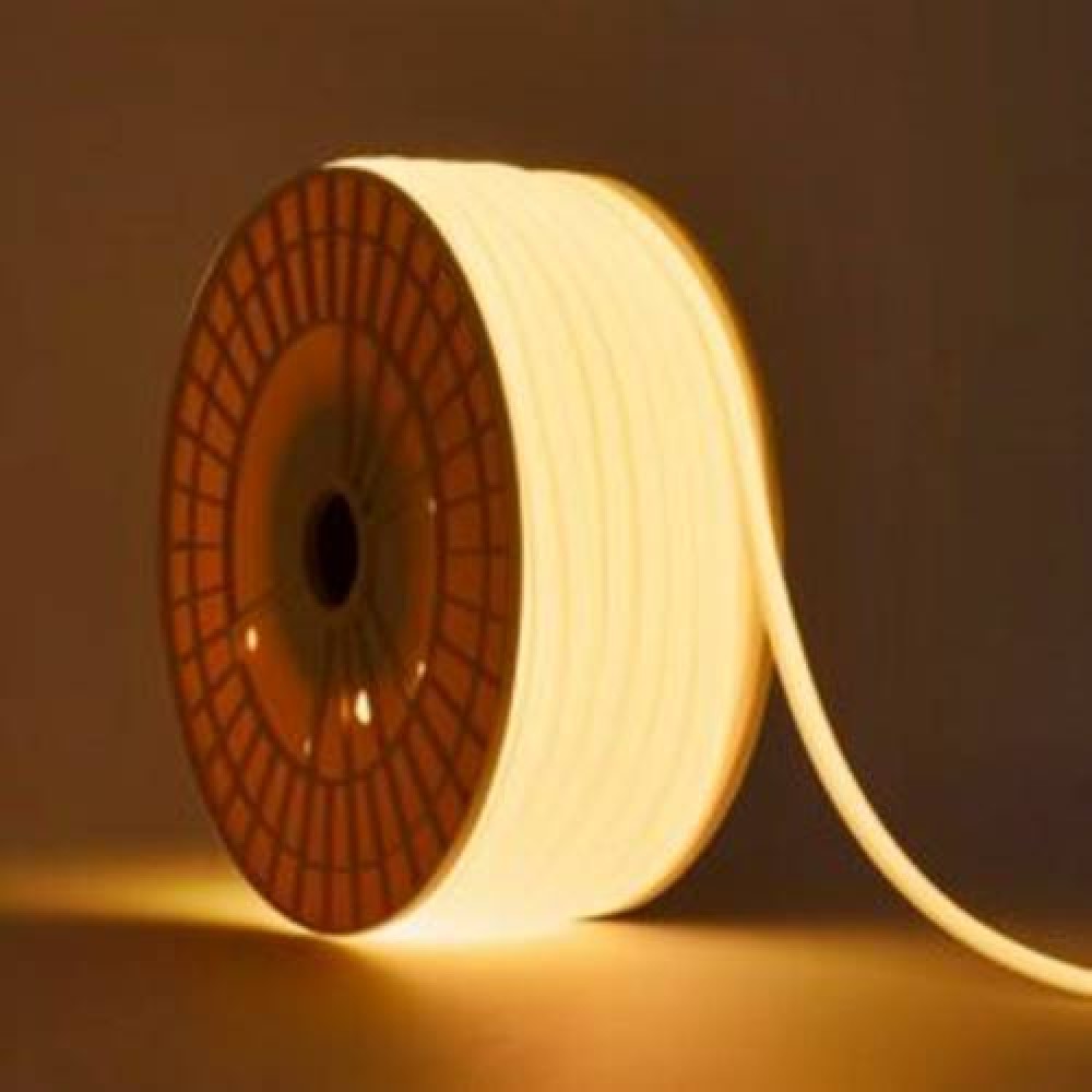 Led strip COB 220V 10W 150led warm white 3000K IP65 NEONW Lucas