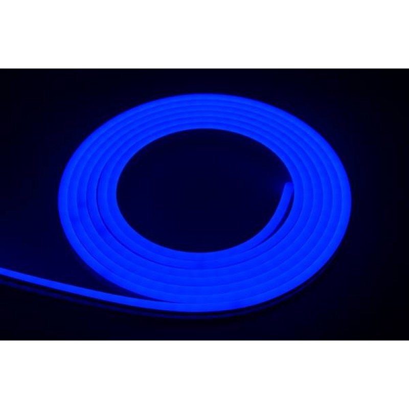 Led ταινία COB 220V 10W 150led μπλε IP65 NEONB Lucas