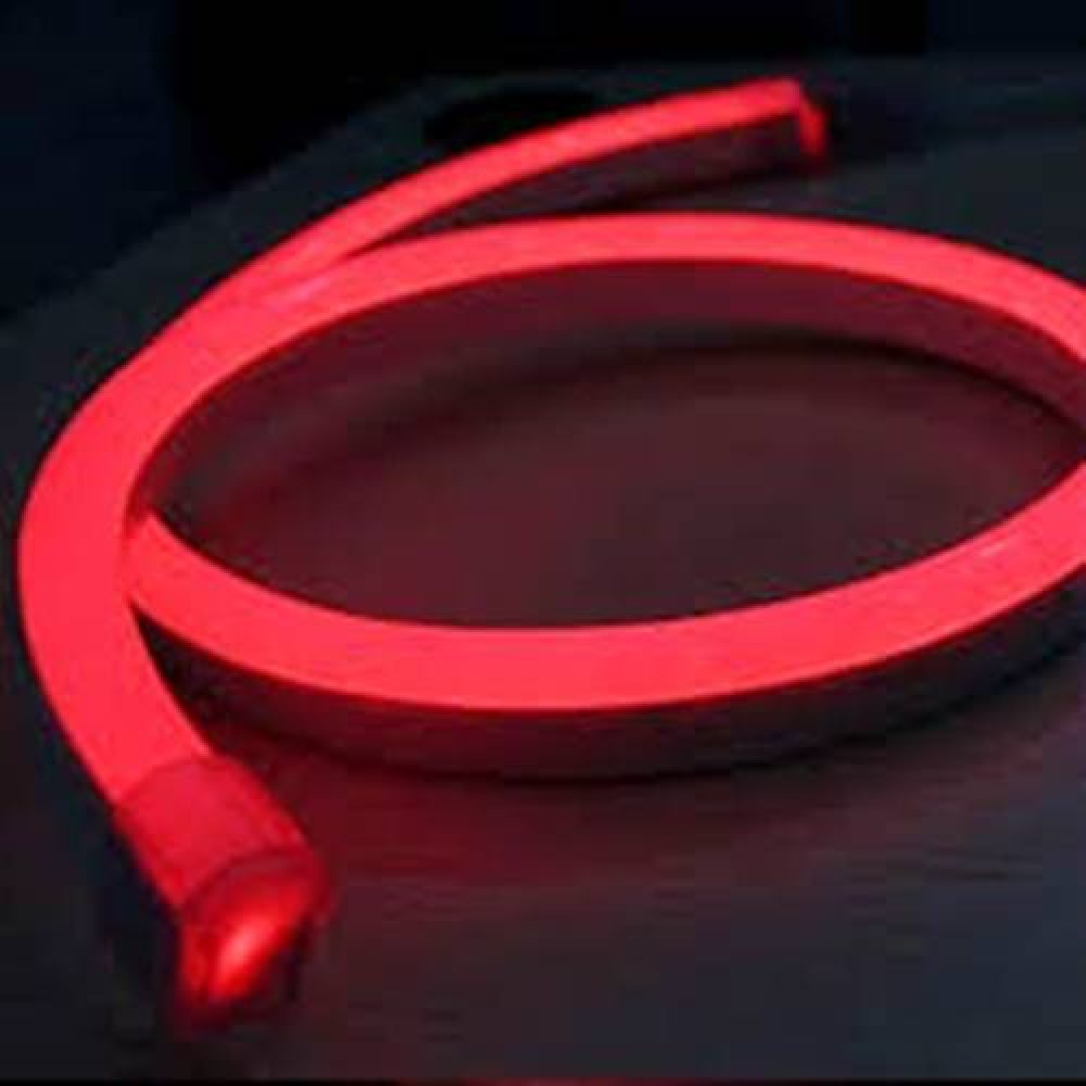 Led strip COB 220V 10W 150led red IP65 NEONR Lucas