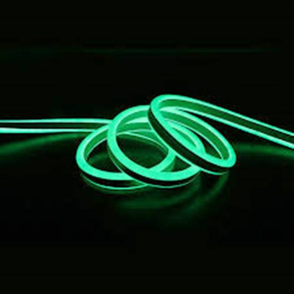 Led strip COB 220V 10W 150led green IP65 NEONG Lucas