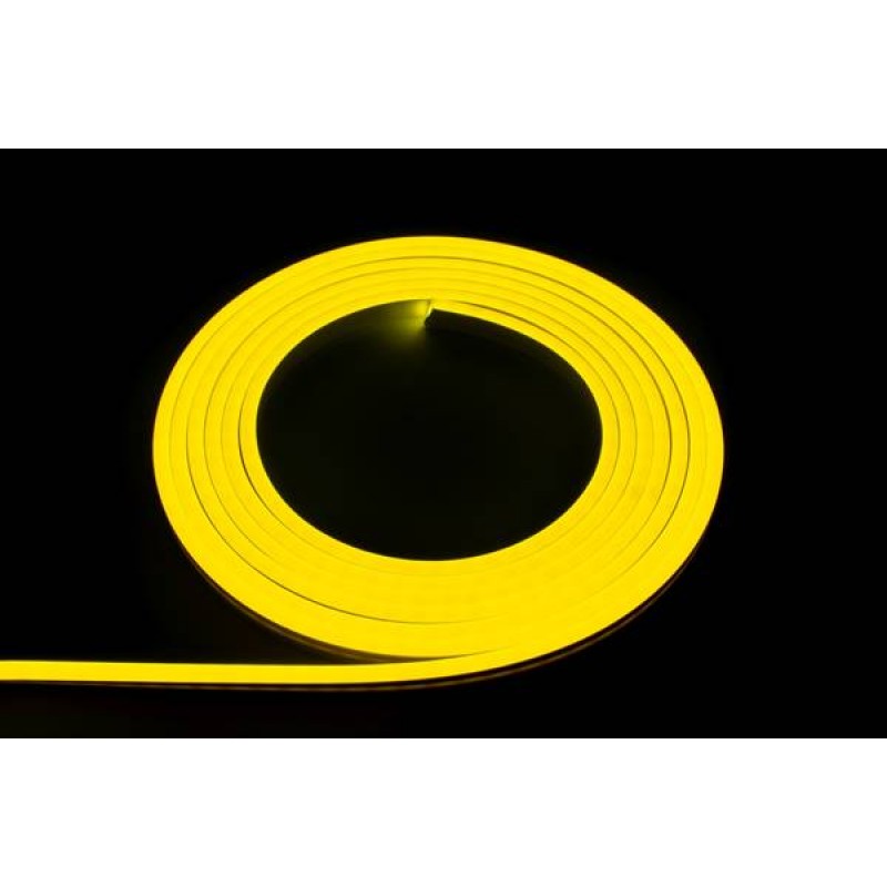 Led ταινία COB 220V 10W 150led κίτρινη IP65 NEONY Lucas