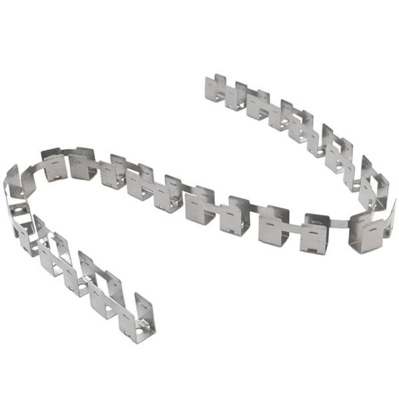 Metallic profil flexible 1m  for strip neon flex 8x15 Cubalux