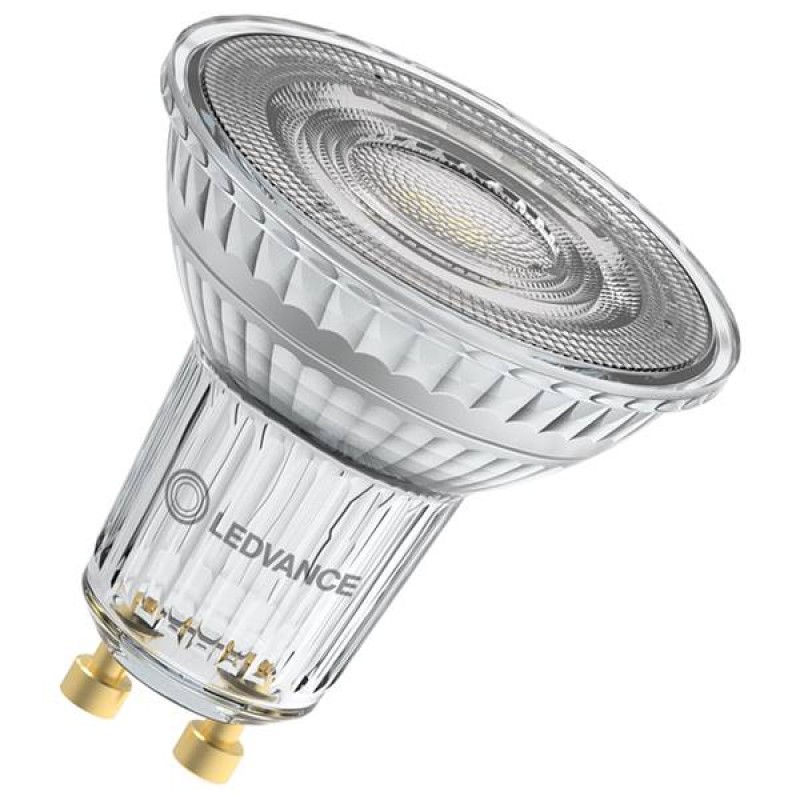 Led PAR16 240V 7W GU10 cool white 4000K 36° Dimmable Ledvance