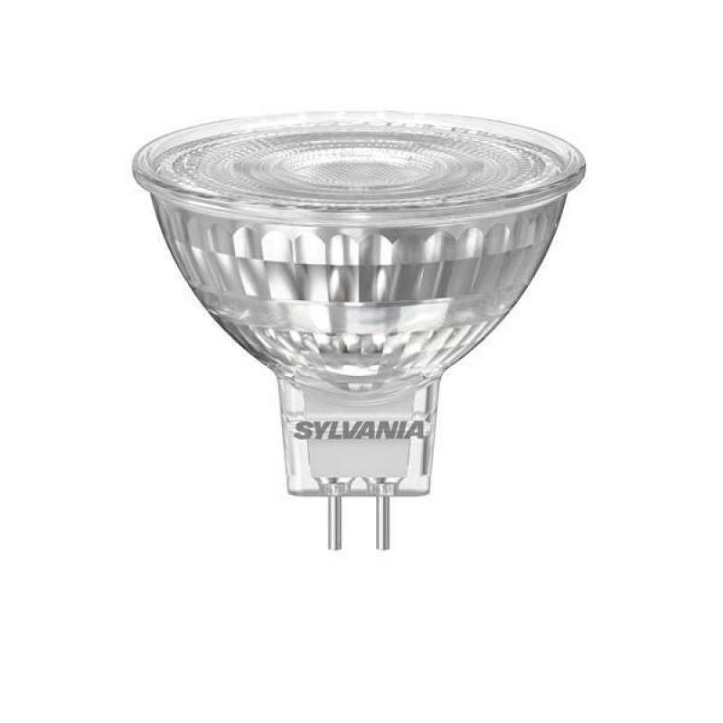 Led MR16 12V 7.5W GU5.3 warm white 3000K 36° Dimmable Superia Retro Sylvania