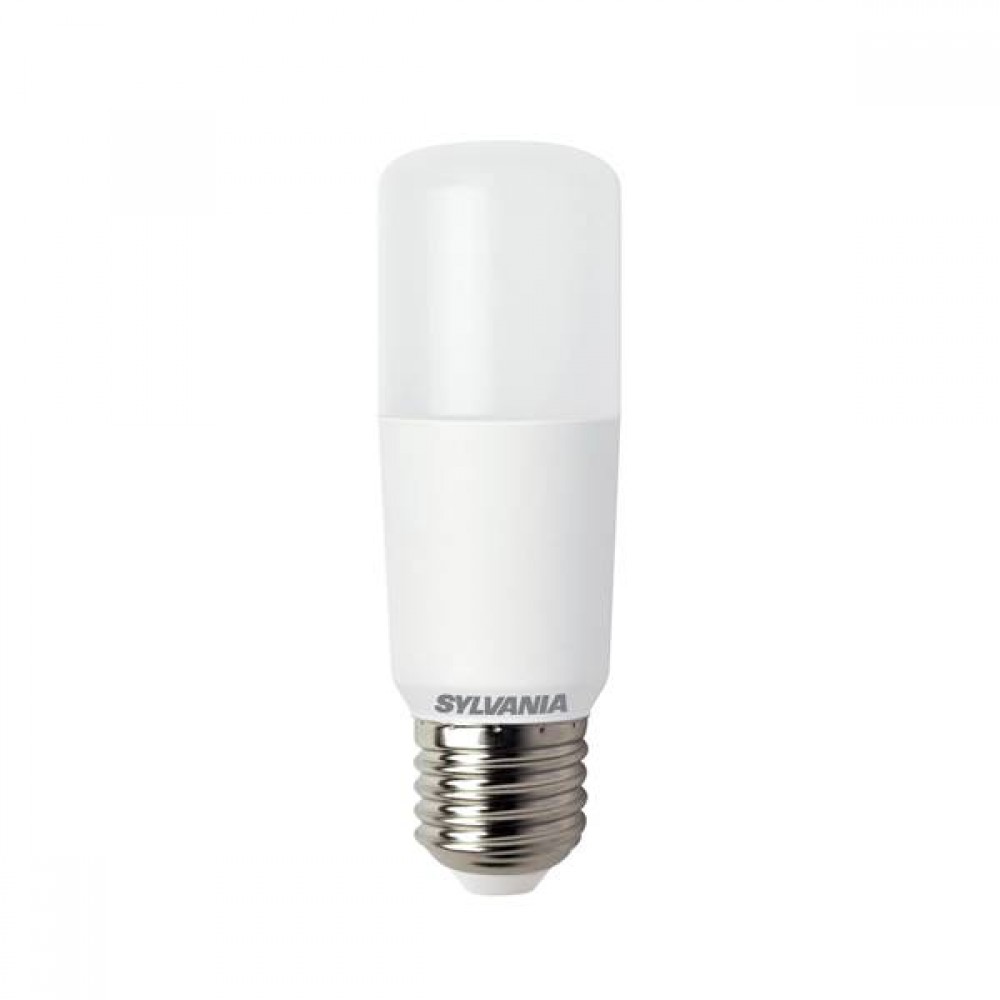 Led tubular T45 220-240V 8W E27 cool white 4000K Stick Sylvania