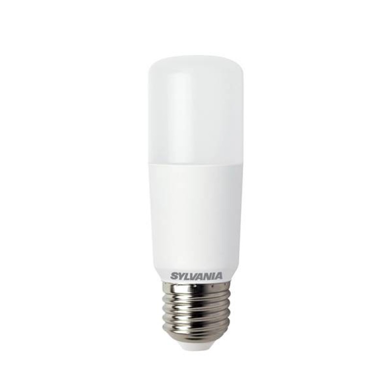 Led tubular T45 220-240V 8W E27 cool white 4000K Stick Sylvania