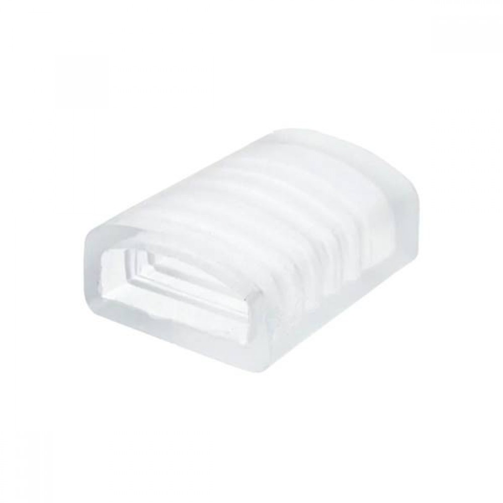 Terminal cap for COB Led strip