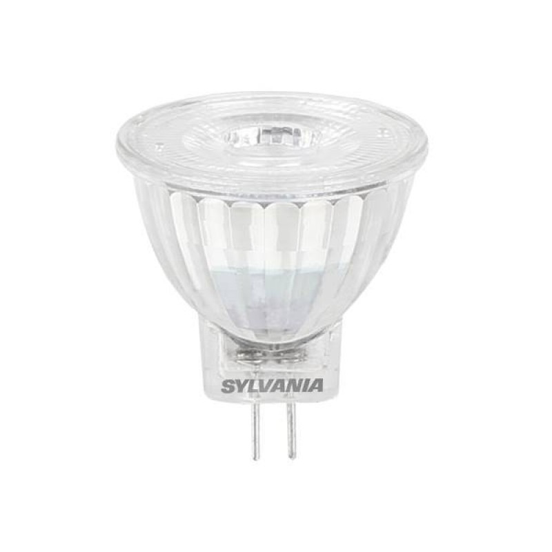 Led spot GU4 12V 4W MR11 36° warm white 3000K Retro Sylvania