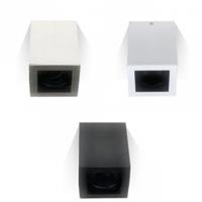 Surface mounted