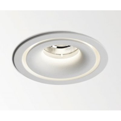 Spotlights recessed