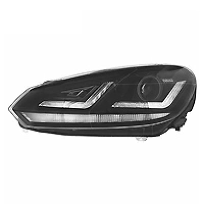 Car Headlights